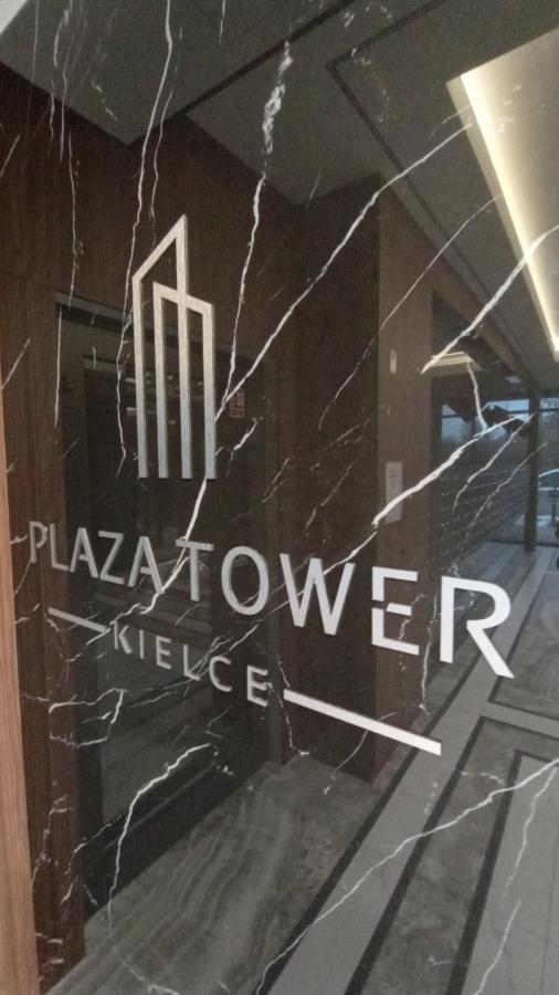 Plaza Tower Apartament, Sauna, Targi كيلتشي المظهر الخارجي الصورة