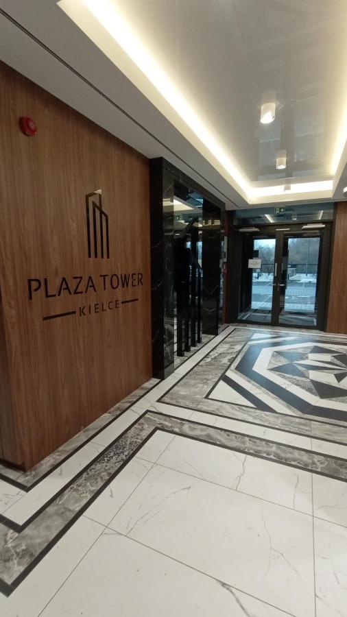 Plaza Tower Apartament, Sauna, Targi كيلتشي المظهر الخارجي الصورة